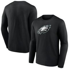 Primary Team Logo Long Sleeve T-Shirt - Philadelphia Eagles