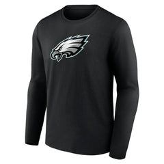 Primary Team Logo Long Sleeve T-Shirt - Philadelphia Eagles