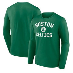 NBA Boston Celtics Victory Arch Team Long Sleeve T-Shirt