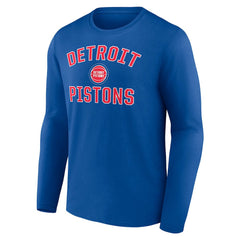 NBA Detroit Pistons Victory Arch Team Long Sleeve T-Shirt sale
