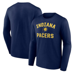 NBA Indiana Pacers Victory Arch Team Long Sleeve T-Shirt