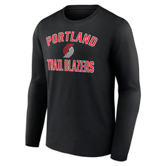 NBA Portland Trail Blazers Victory Arch Team Long Sleeve T-Shirt