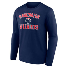 NBA Washington Wizards Victory Arch Team Long Sleeve T-Shirt