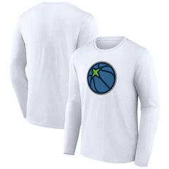 NBA Minnesota Timberwolves Alternate Logo Long Sleeve T-Shirt