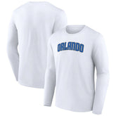 NBA Orlando Magic Alternate Logo Long Sleeve T-Shirt