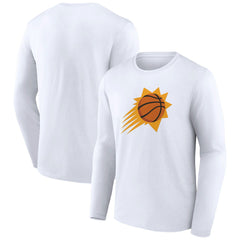 NBA Phoenix Suns Alternate Logo Long Sleeve T-Shirt
