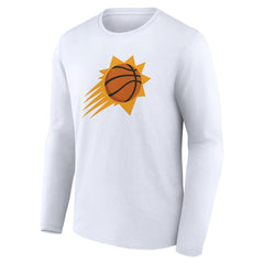 NBA Phoenix Suns Alternate Logo Long Sleeve T-Shirt
