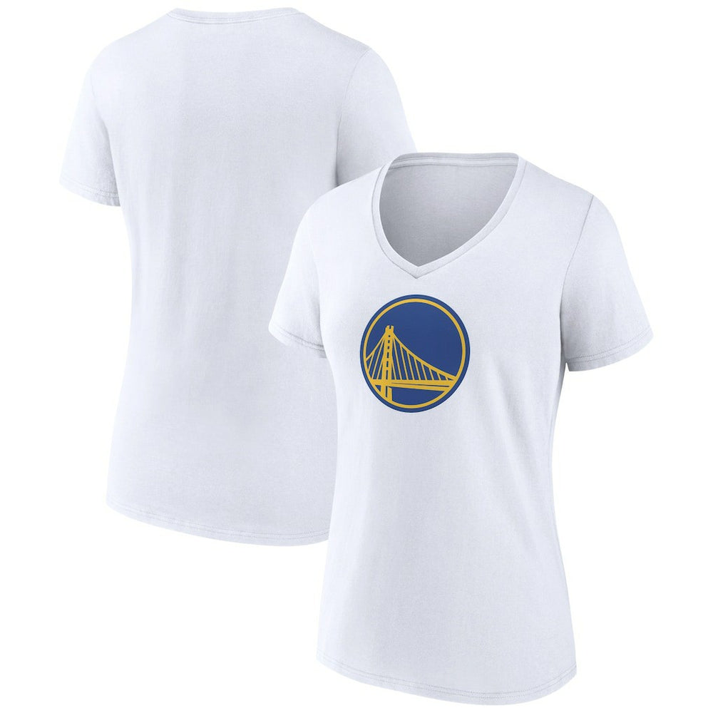 NBA Golden State Warriors Women's Alternate Logo V-Neck T-Shirt sale