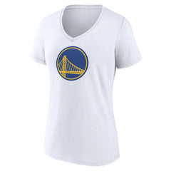 NBA Golden State Warriors Women's Alternate Logo V-Neck T-Shirt sale