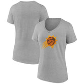 NBA Phoenix Suns Women's Alternate Logo V-Neck T-Shirt