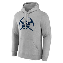 NBA Denver Nuggets Alternate Logo Pullover Hoodie sale