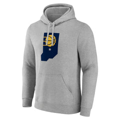 NBA Indiana Pacers Alternate Logo Pullover Hoodie