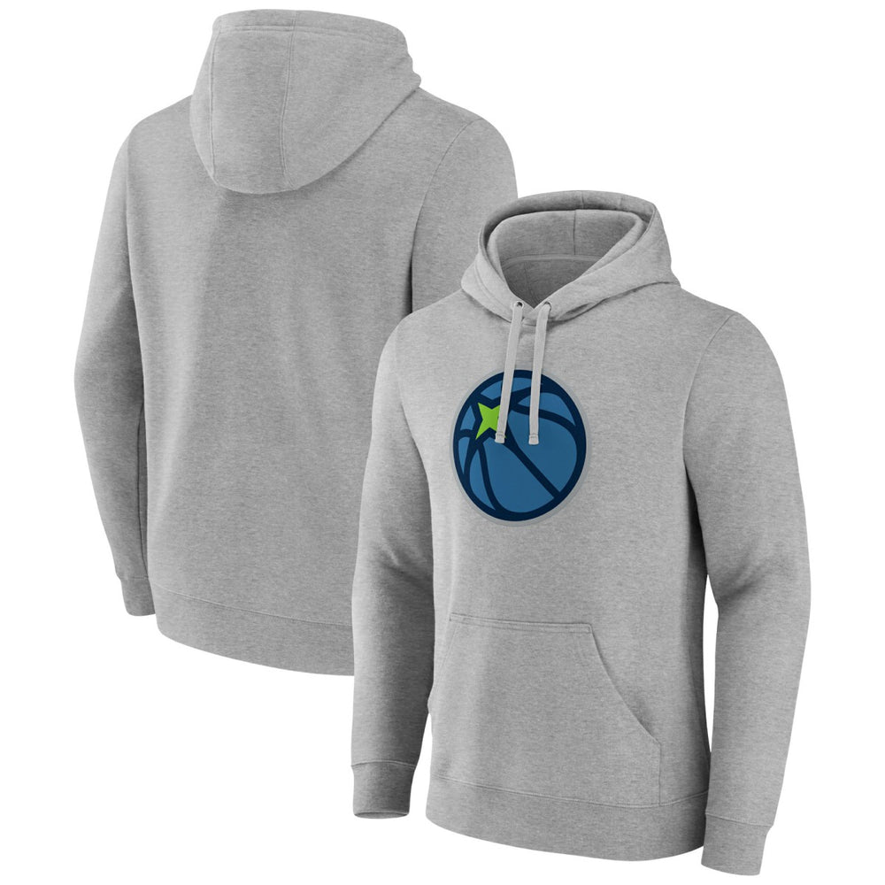 NBA Minnesota Timberwolves Alternate Logo Pullover Hoodie