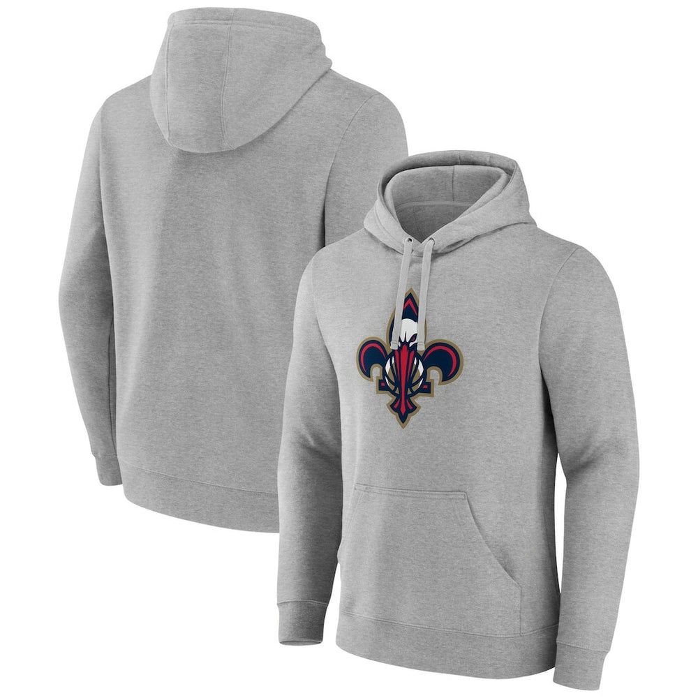 NBA New Orleans Pelicans Alternate Logo Pullover Hoodie