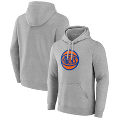 NBA New York Knicks Alternate Logo Pullover Hoodie