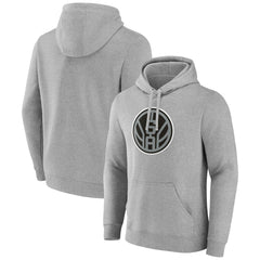 NBA San Antonio Spurs Alternate Logo Pullover Hoodie