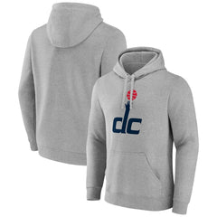 NBA Washington Wizards Alternate Logo Pullover Hoodie