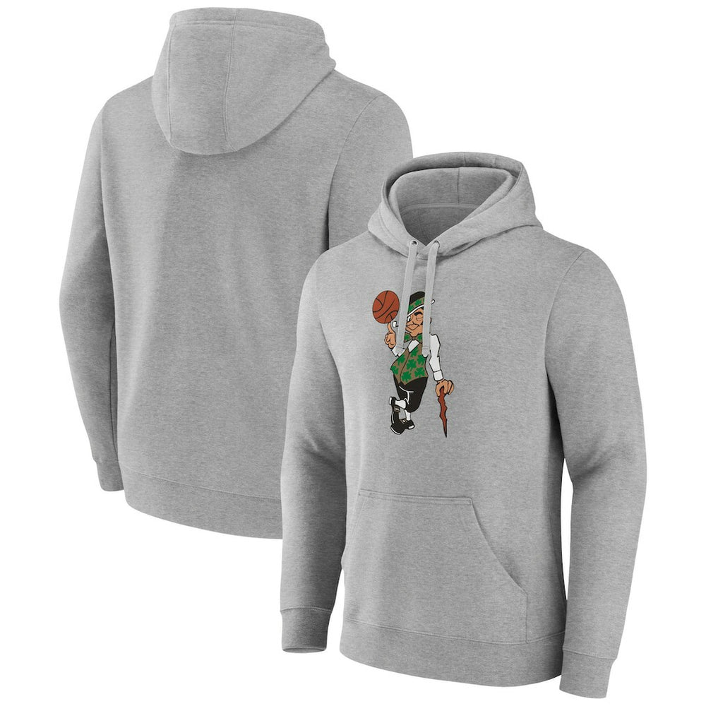NBA Boston Celtics Alternate Logo Pullover Hoodie