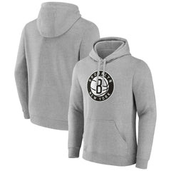 NBA Brooklyn Nets Alternate Logo Pullover Hoodie
