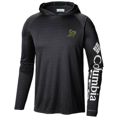 MLB Athletics Columbia Terminal Tackle Long Sleeve Hoodie T-Shirt