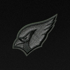 Antigua Tonal Logo Tribute Quarter-Zip Pullover Top - Arizona Cardinals
