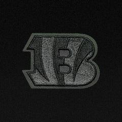 Antigua Tonal Logo Victory Pullover Hoodie - Cincinnati Bengals