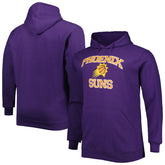 NBA Phoenix Suns Big & Tall Heart & Soul Pullover Hoodie
