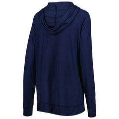 MLB Detroit Tigers Touch Women's Pre-Game Raglan Pullover Hoodie