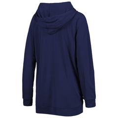 MLB New York Yankees Touch Women's Pre-Game Raglan Pullover Hoodie