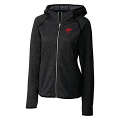 Cutter & Buck Women's Throwback Logo Mainsail Full-Zip Jacket - Buffalo Bills