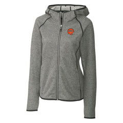 Cutter & Buck Women's Throwback Logo Mainsail Full-Zip Jacket - Cincinnati Bengals