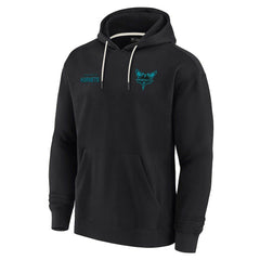 NBA Charlotte Hornets Unisex Elements Super Soft Fleece Pullover Hoodie