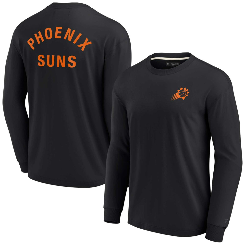 NBA Phoenix Suns Unisex Elements Super Soft Long Sleeve T-Shirt