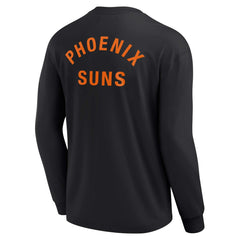 NBA Phoenix Suns Unisex Elements Super Soft Long Sleeve T-Shirt