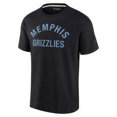 NBA Memphis Grizzlies Unisex Elements Super Soft Short Sleeve T-Shirt