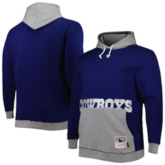Big & Tall Big Face Pullover Hoodie - Dallas Cowboys
