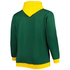 Big & Tall Big Face Pullover Hoodie - Green Bay Packers