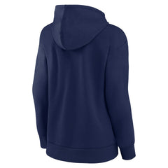 NBA New Orleans Pelicans Women's Team Primary Logo Pullover Hoodie
