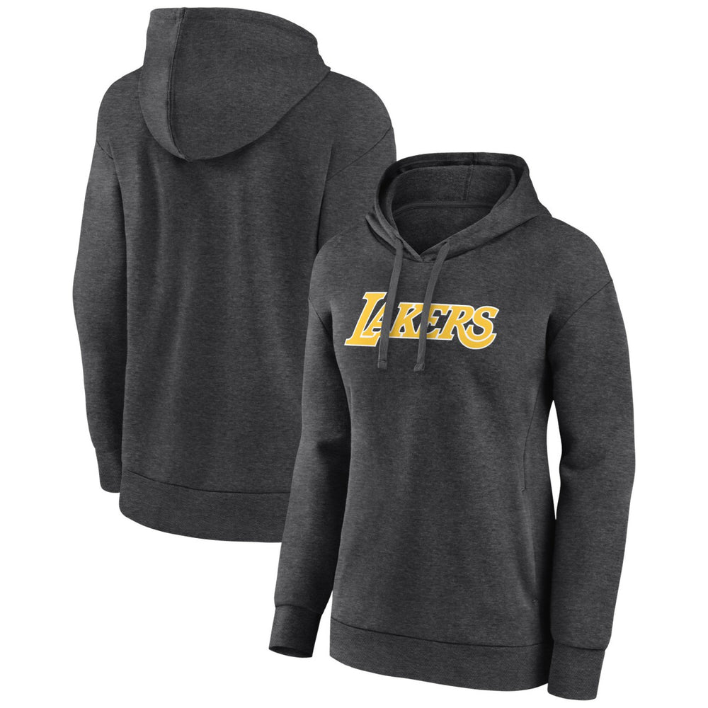 NBA Los Angeles Lakers Women's Wordmark Alt Pullover Hoodie