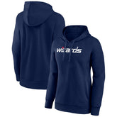 NBA Washington Wizards Women's Wordmark Alt Pullover Hoodie