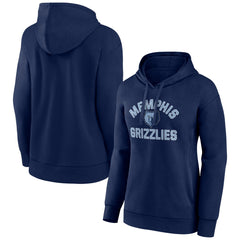 NBA Memphis Grizzlies Women's Overtime Pullover Hoodie