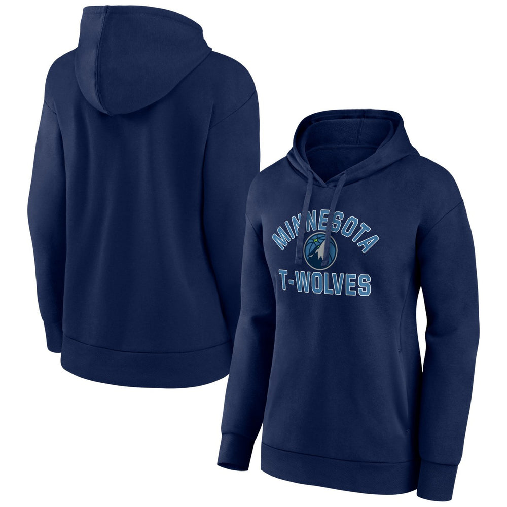 NBA Minnesota Timberwolves Women's Team Overtime Pullover Hoodie