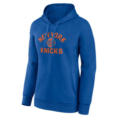 NBA New York Knicks Women's Overtime Pullover Hoodie