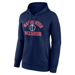 NBA Washington Wizards Women's Overtime Pullover Hoodie