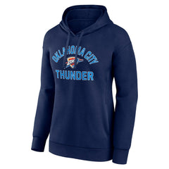 NBA Oklahoma City Thunder Women's Overtime Pullover Hoodie