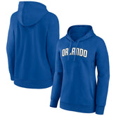 NBA Orlando Magic Women's Alternate Logo Pullover Hoodie