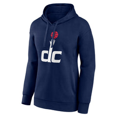 NBA Washington Wizards Women's Alternate Logo Pullover Hoodie
