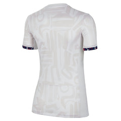 France Women's National Team Women's 2023 Away Stadium Replica Jersey - Nike White