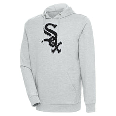 MLB Chicago White Sox Antigua Action Pullover Hoodie