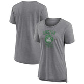 NBA Boston Celtics Women's Heritage Tri-Blend T-Shirt